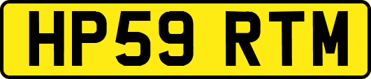 HP59RTM