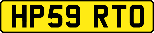 HP59RTO