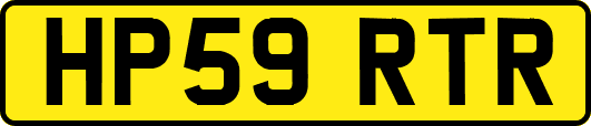 HP59RTR