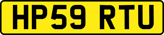 HP59RTU