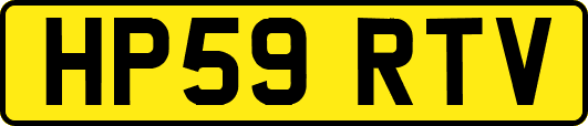 HP59RTV