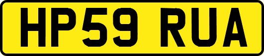HP59RUA