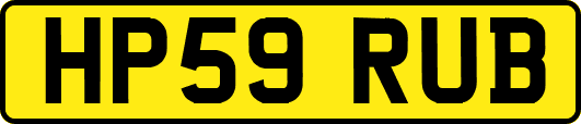 HP59RUB