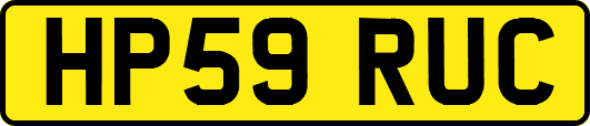 HP59RUC