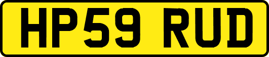 HP59RUD