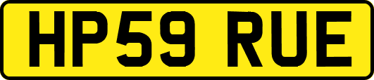 HP59RUE