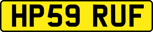 HP59RUF