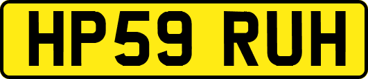 HP59RUH