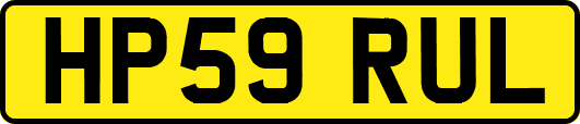 HP59RUL
