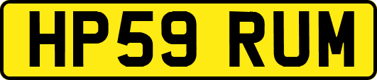 HP59RUM