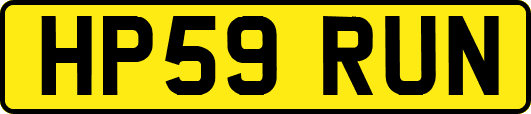 HP59RUN