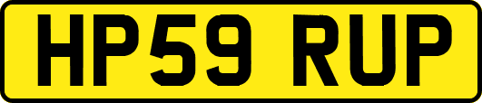 HP59RUP