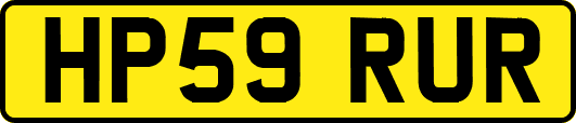 HP59RUR