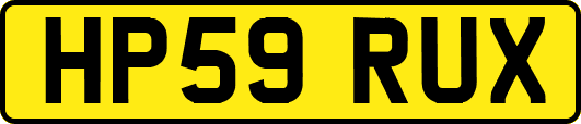 HP59RUX