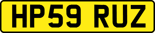 HP59RUZ