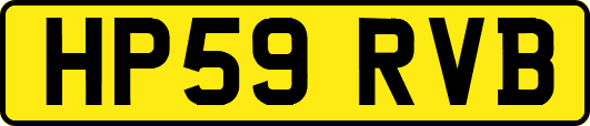 HP59RVB