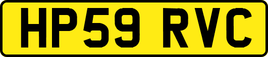 HP59RVC