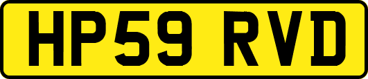 HP59RVD
