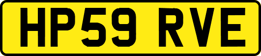 HP59RVE