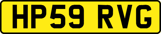 HP59RVG