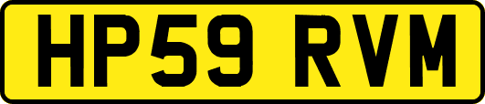 HP59RVM