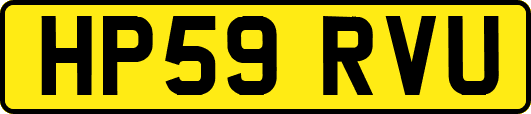 HP59RVU