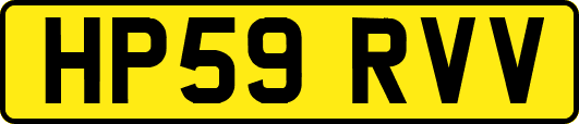 HP59RVV