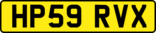 HP59RVX