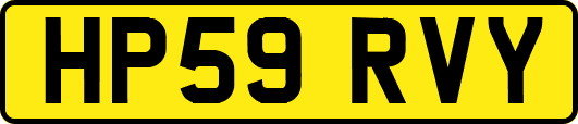 HP59RVY