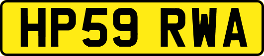 HP59RWA