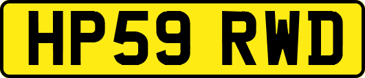 HP59RWD
