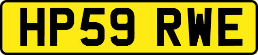 HP59RWE
