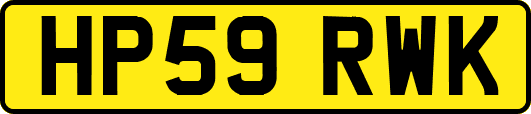 HP59RWK