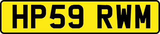 HP59RWM