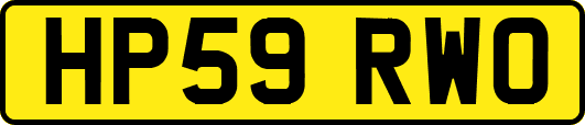 HP59RWO