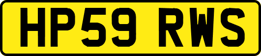 HP59RWS
