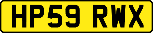 HP59RWX