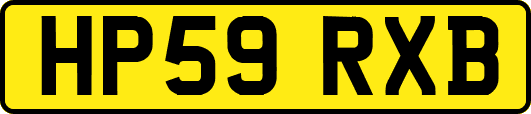 HP59RXB