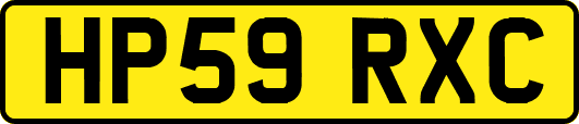 HP59RXC