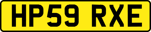 HP59RXE