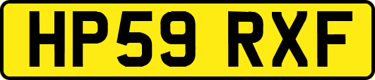 HP59RXF