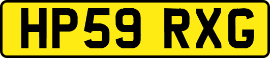 HP59RXG