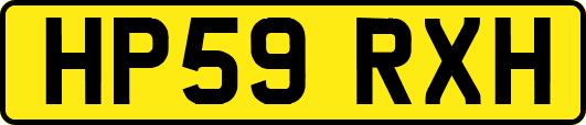 HP59RXH