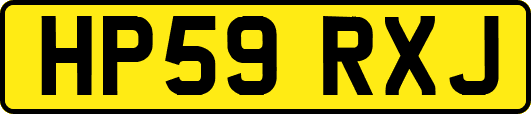 HP59RXJ