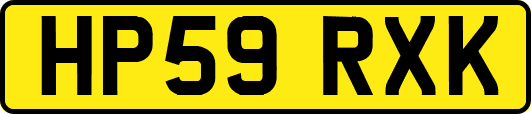 HP59RXK
