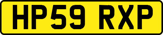 HP59RXP
