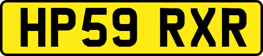 HP59RXR