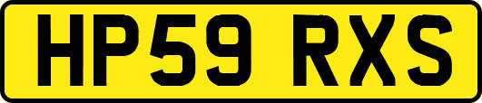HP59RXS