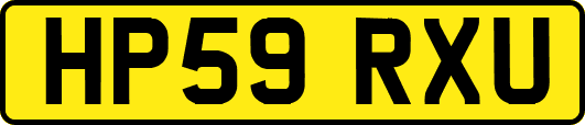HP59RXU