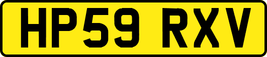 HP59RXV